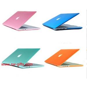 Cool Frosted Surface Matte hard Cover Case For Macbook Air 11" 12''Laptop Case Cutout Logo