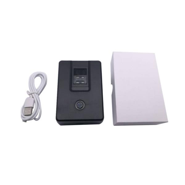 HF Security HF4000plus Portable Android USB Bluetooth Wireless Fingerprint Reader5 Mega-pixel rear camera(8M optional)