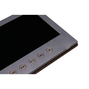 China 10.1” LCD Video Business Cards Audio in WMA Format 1GB Memory for B2B Needs wholesale