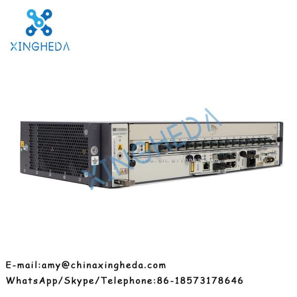 HUAWEI MA5608T 10G GPON EPON OLT 2 MCUD control board and MPWC Power Board for HUAWEI OLT equipment