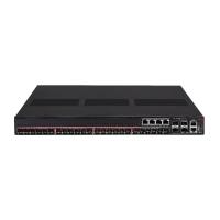 China Switch H3C FS5500V2-24PMS4X-EI-Q: 24 puertos Gigabit PoE+ con enlaces ascendentes de 10G y seguridad avanzada on sale