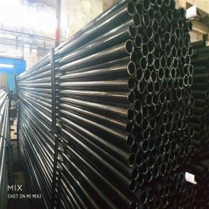 China A334 Large Diameter LSAW Steel Pipe Thick Wall Seamless Pipe For Gas Oil supplier