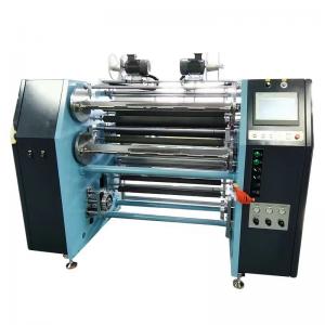 China Three Phase 380V Printing Slitting Machine Paper With 2.2kw Motor supplier