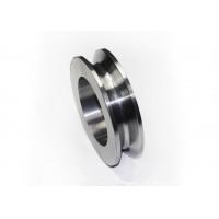 YG8 Tungsten Carbide Pulley for Bar Flattening and Descaling Roll Rings