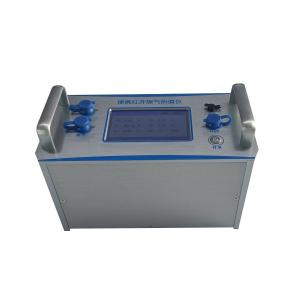 Lightweight Portable Syngas Analyzer 3.5kg For CH4 Heating Value Biomass