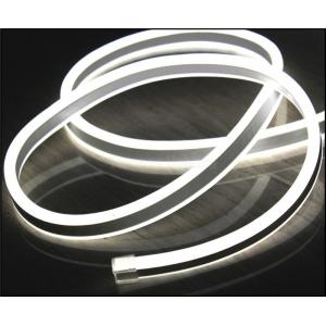 China high quality 110V double side white led neon flexible strip for buildings supplier