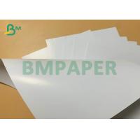 China 14 Point 16 Point Gloss Cardstock Paper For Making Business Card on sale