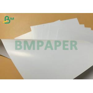 China 14 Point 16 Point Gloss Cardstock Paper For Making Business Card supplier