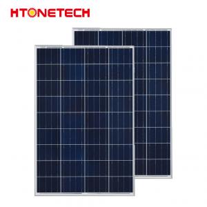 China Poly Solar Photovoltaic Panel Solar Photovoltaic Module Anodized Aluminium Alloy Frame supplier
