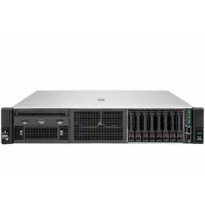 China HPE ProLiant DL380 Gen10 Rack Server with Intel Xeon Silver 4215R 12 LFF and 2x32GB DDR4 Memory wholesale