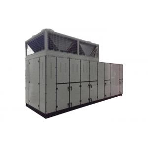 R407C Fresh Air Air Cooled Package Unit Conditioner Rooftop Hvac Units