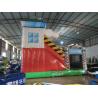China Playground Equipment Inflatable Airplane Jumping House 8-18 Children Capacity wholesale