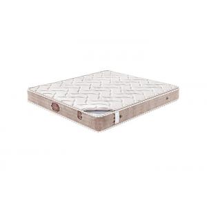 Economical Pocket Sprung Latex Mattress , Low Resilience Latex And Spring Mattress