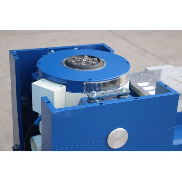 Cost-Effective Vertical Vibration Machine for Sine Vibration Testing (QC & R&D Labs)