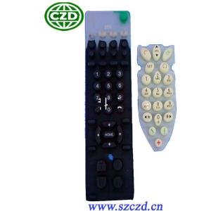 China silica-remote control supplier