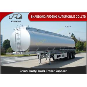 China Spring suspension 55000 Liters fuel tanker FUWA axles 12 tires supplier
