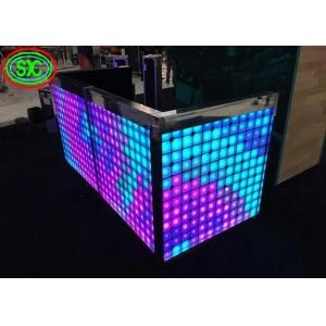 P5 DJ stage LED Screen for Bar ,  5 Years Warranty DJ LED video Display