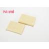 Multifunctional Cleaning Scouring Pads White Color Customized Unit Sizes