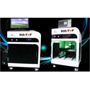China 3D Crystal Laser Inner Engraving Machine for 2D image Engraving CE FCC FDA Approved supplier