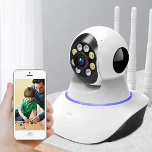 China Indoor Home CCTV Security Camera Wireless For Baby Monitoring supplier