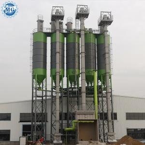China 30T/H Cement Wall Putty Dry Mortar Plant Plaster Gypsum Mixer Machine supplier
