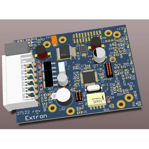 China RoHS lead free smt pcb assembly 2.0mm thickness for control board supplier