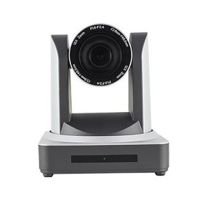 NDI 20x Optical PTZ IP Video Camera With HDM1 SDI Output For Lecture Church Live Streaming