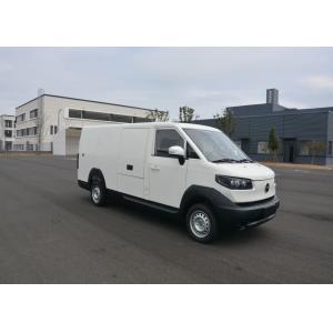 Utility Electric Mini Cargo Truck City Delivery Express EV Cargo Van