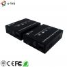 China HDMI 2.0 Fiber Optic Transmitter And Receiver Multi Mode Fiber Type 18Gbps Data Rate wholesale