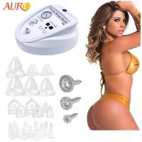 China 120W Buttocks Lifting Hip Body Shaping Machine For Female Vacuum Breast Enlargement Device on sale