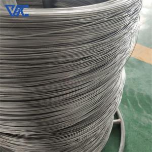 China Oil And Gas Industry High Tensile Inconel X750 Wire With High Temperature Resistance supplier