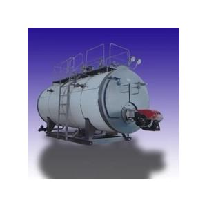 China Large Output Oil Fired Boiler Furnace , High Efficiency Steam Boiler supplier