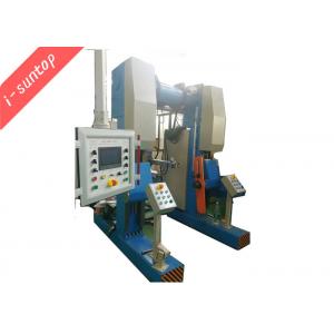 China Robotic Arm Automatic Traverse Take Up Machine For Outdoor Fiber Optic Cables supplier