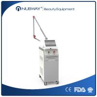 High Power q-switch laser tattoo removal device / nd yag laser multifunction machine