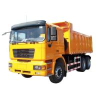 China Shacman F3000 Series 6*4 Dump Truck for Mining Construction on sale