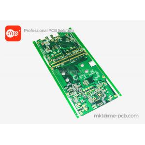 OEM Multilayer PCB Supplier Electronic Card Manufacturer 10 Layer FR4 PCB FR4 PCB circuit board multilayer PCB