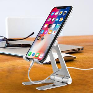 China COMER Lazy Mobile Phone Stand for iPad and Mobile/ desktop phone holder stands cell phone supplier