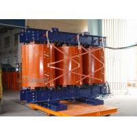 China 30 - 2500 Kva Cast Resin Dry Type Transformer Thin Insulation With Low Noise on sale