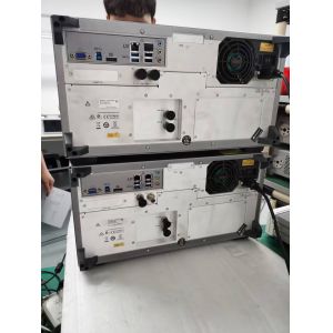 China Analyseur de réseau vectoriel de paillasse abordable Keysight E5063A avec jeu de test à 2 ports et plage de 100 kHz à 18 GHz wholesale