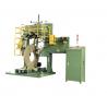 Steel Wire Automatic Coil Wrapping Machine ,PLC Packaging Machine