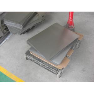 China Cutting Cold Rolling Titanium Plate Titanium Alloy Plate For Chemical Equipment supplier