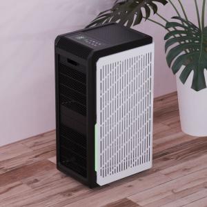 China Water Screen Smart Wifi True Hepa UV Air Purifier Clean Allergens In The Air supplier