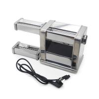 China Fabricante de fideos frescos eléctrico automático portátil Shule que hace la máquina para el hogar on sale