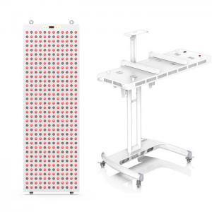 Gyms Red Light Therapy Acne Home Full Body 2000W 660Nm 850Nm Red Light Therapy Panel For Beauty Salon