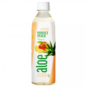 Reliable Plastic Bottle Filling Good Healthy Aloe Vera Drink With Pulp