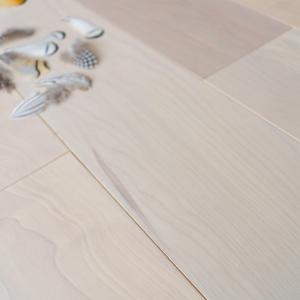 1880mm Birch Engineered Hardwood Flooring Modern Parquet Flooring