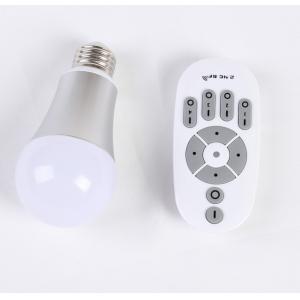 China E17 Intelligent Energy Efficient Dimmable Light Bulbs Aluminum Material supplier