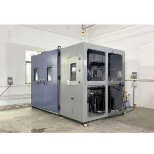 China Construction modulaire dans une chambre environnementale wholesale