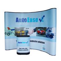 China 3x3 3x4 3x5 Frame Custom Advertising Banners Pop Up stand Display on sale