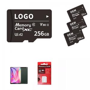 Mini SD Card PC Tablet Memory Card 512GB 256GB 128GB 64GB C10 U3